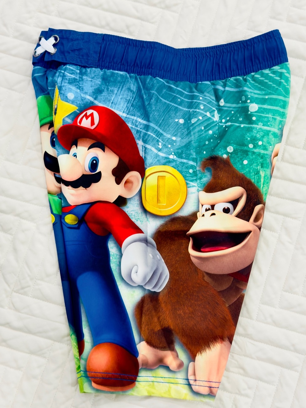 Kids Shorts in Bulk Pack Of 4 Used In Good Condition Size Small/ 7/8 And Size 12 - Picture 5 of 16